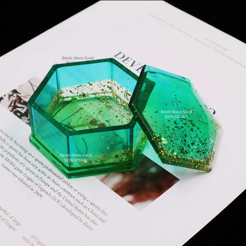 Hexagon Box Mould